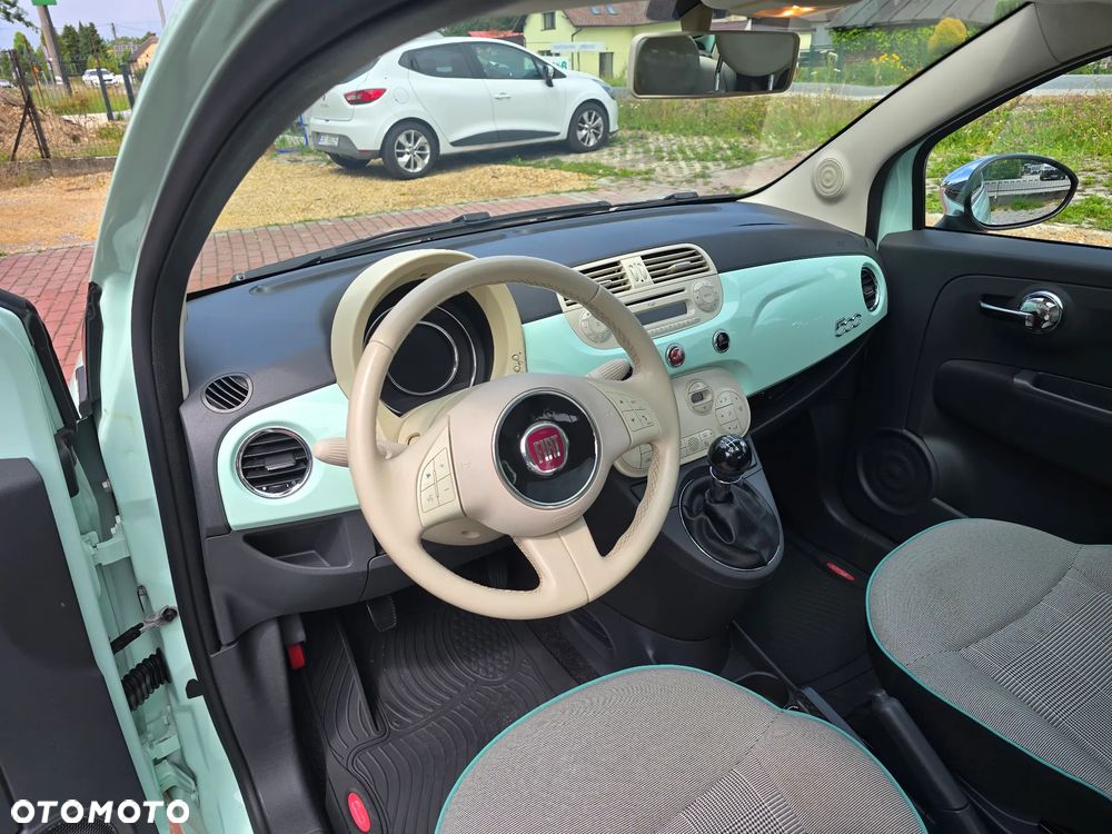 Fiat 500 1.2 8V Lounge - 26