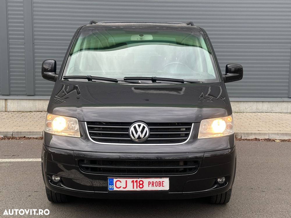 Volkswagen Multivan - 19