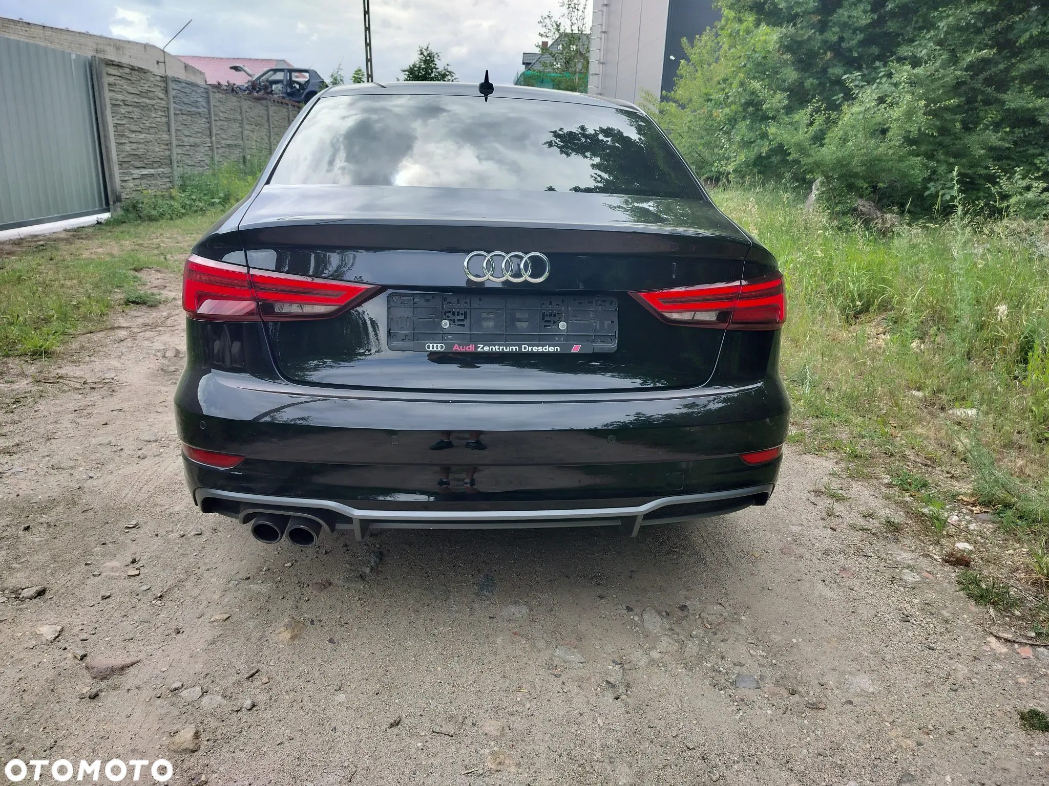 Audi A3 1.4 TFSI cylinder on demand ultra Limousine Str S line Sportpaket - 19