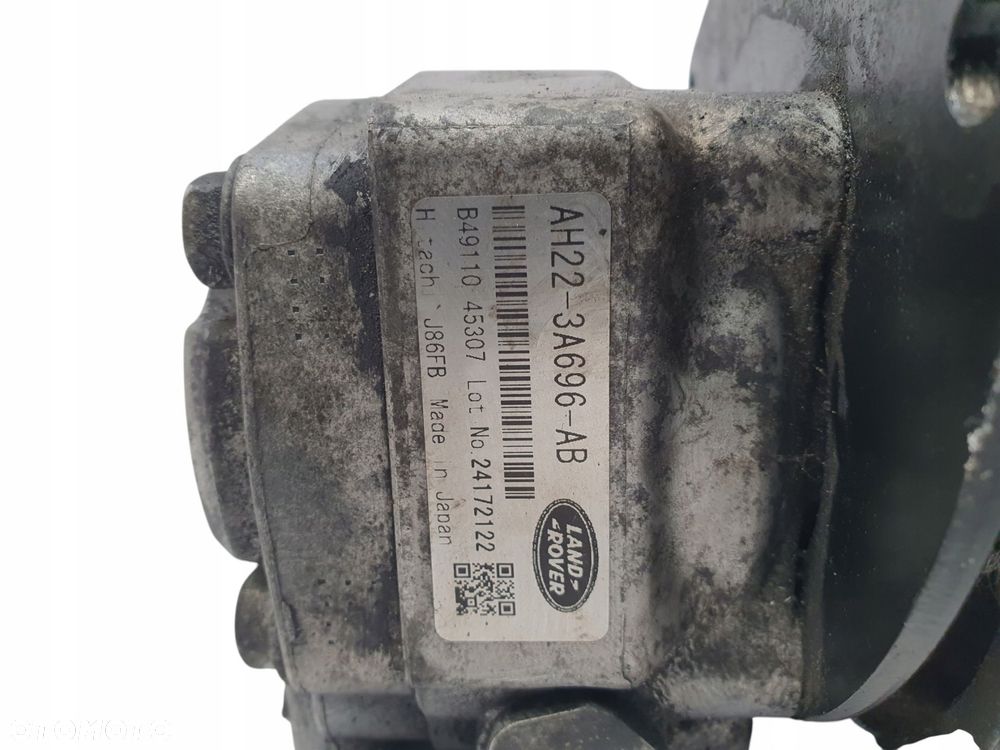 POMPA WSPOMAGANIA Land Rover Discovery IV 3.0 hitachi AH22-3A696-AB - 14