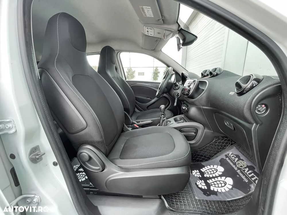Smart Forfour - 11