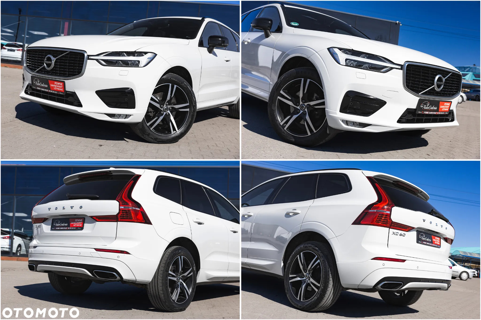 Volvo XC 60 D4 Geartronic RDesign - 16
