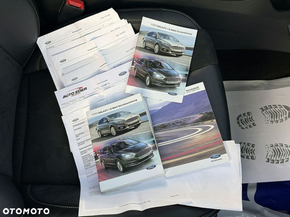 Ford Galaxy 2.0 TDCi Titanium PowerShift - 10
