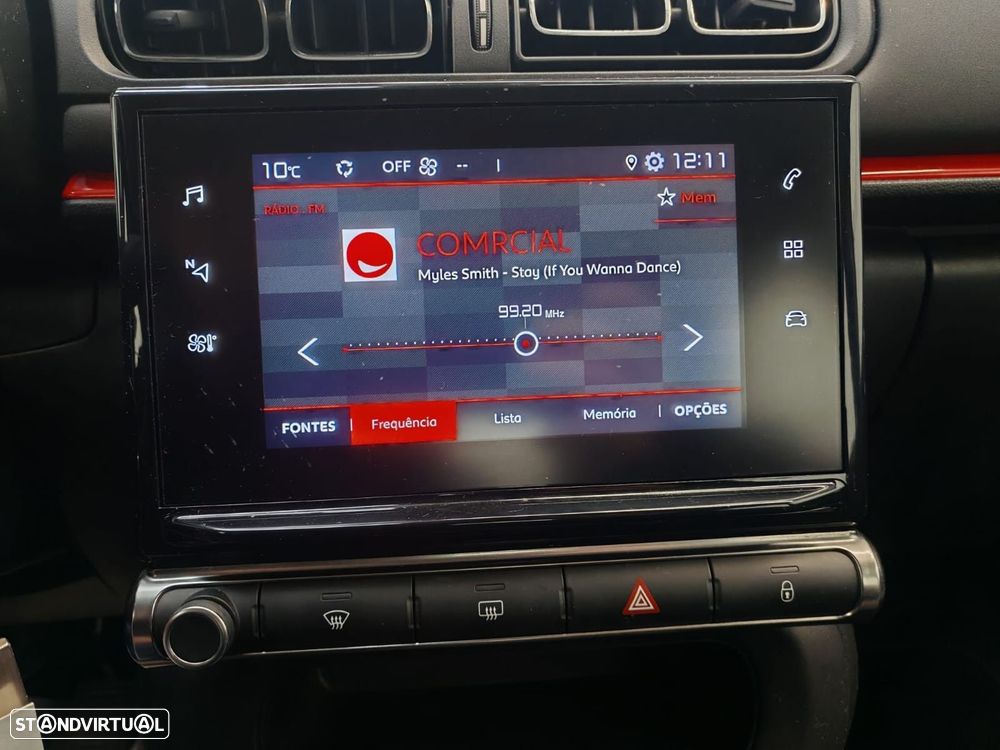 Citroën C3 1.5 BlueHDi Feel - 17