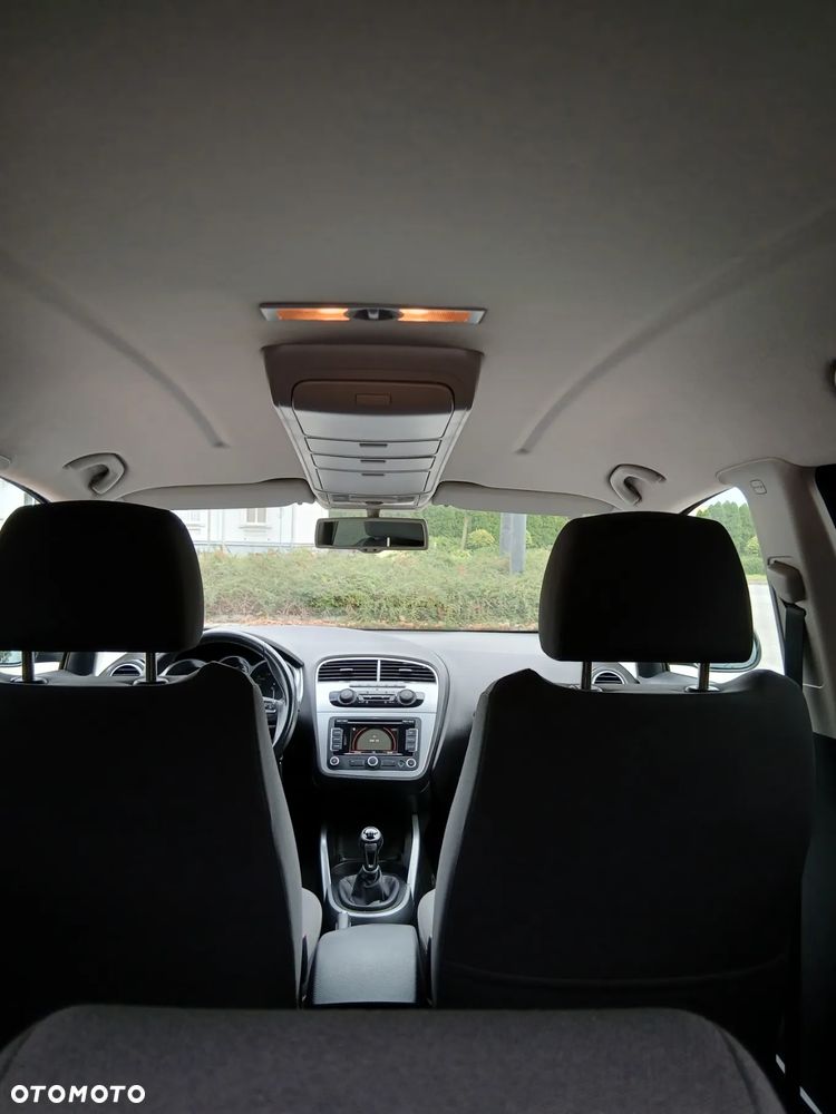 Seat Altea 1.2 TSI (Ecomotive) Start & Stop Reference - 10