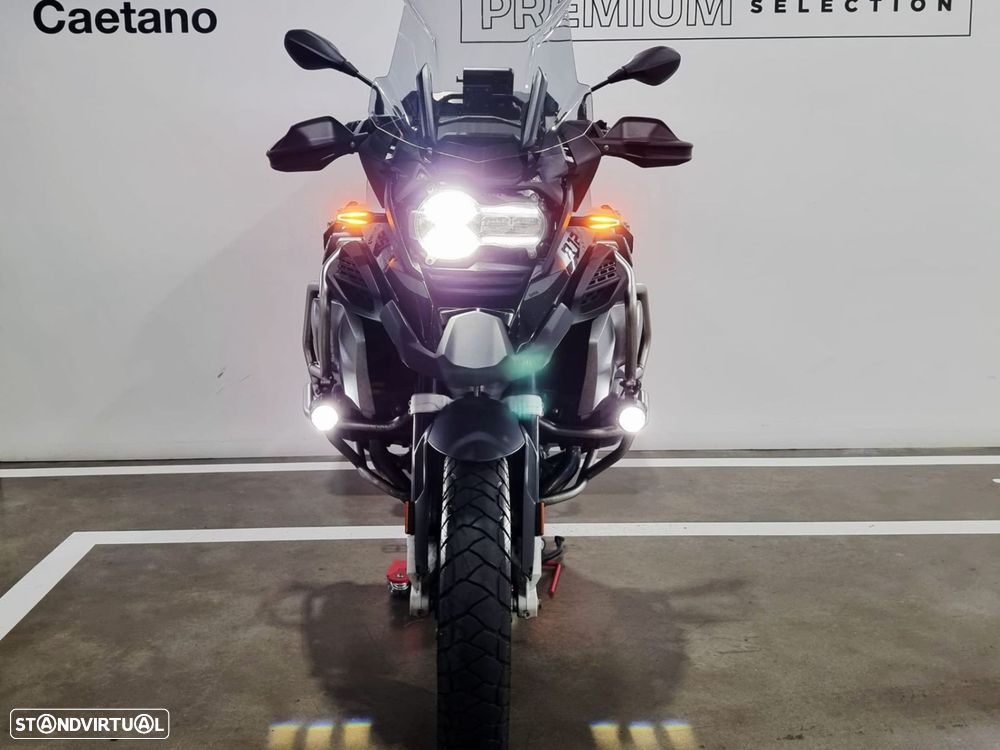 BMW R 1250 GS Adventure 1250 GS Adventure Triple Black - 3