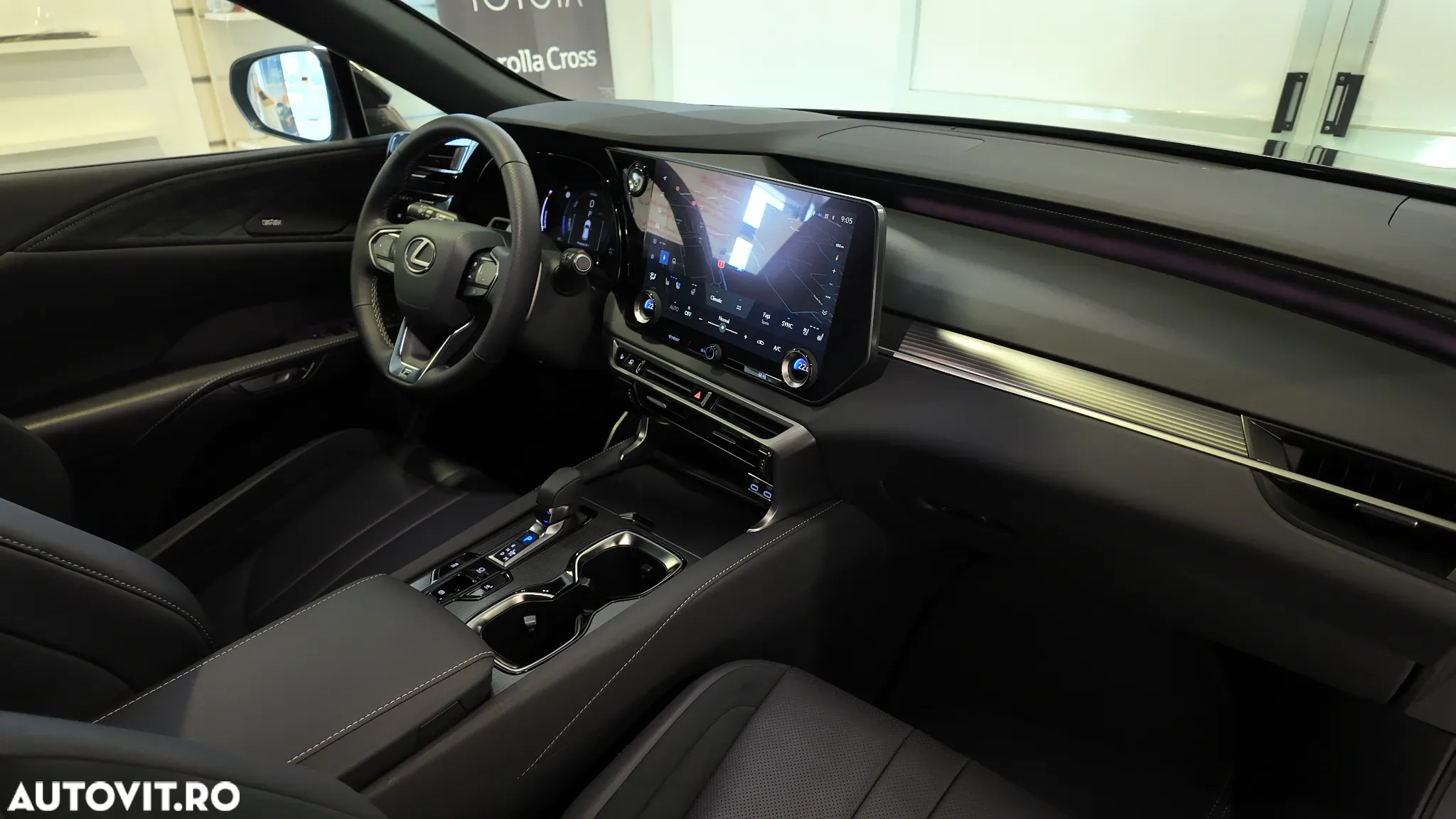 Lexus Seria RX - 19