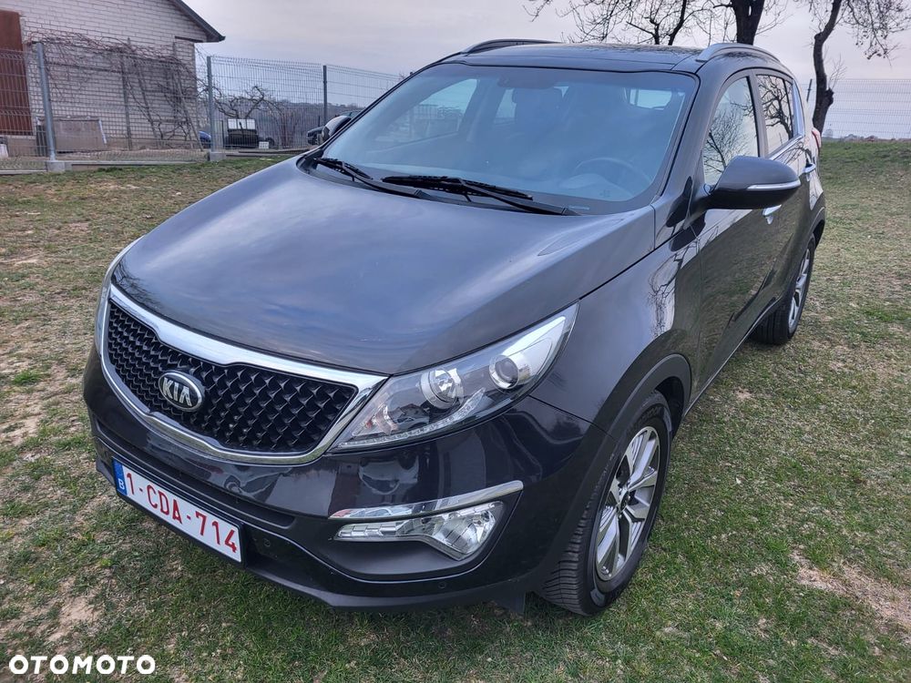 Kia Sportage 1.7 CRDI 2WD Edition 7 - 1
