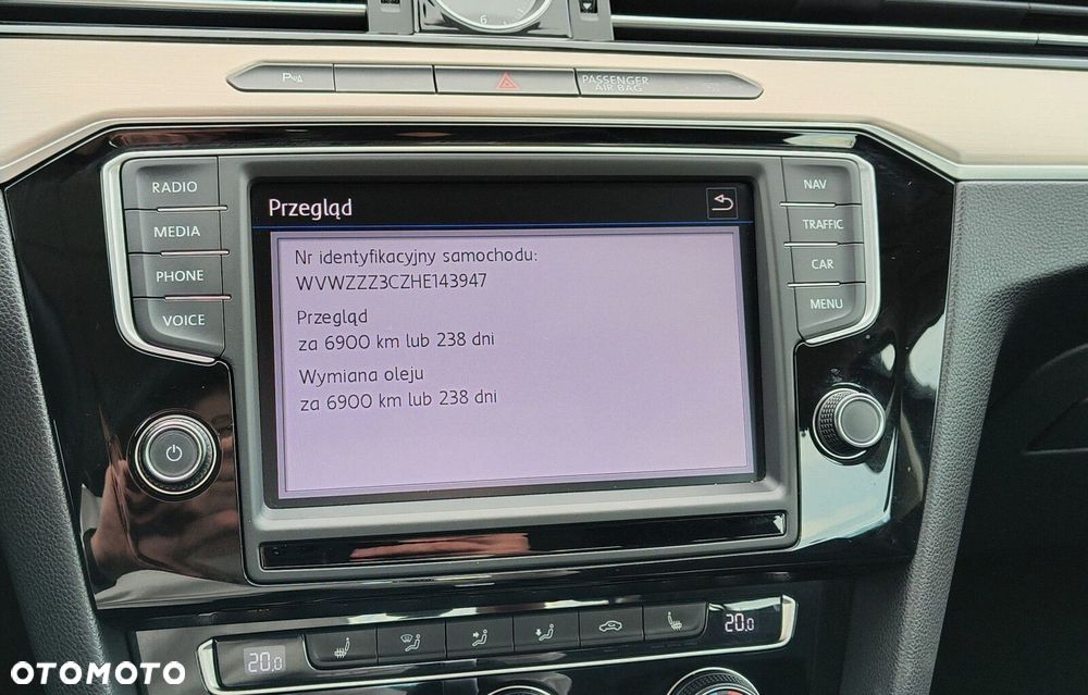 Volkswagen Passat 2.0 TDI BMT Highline DSG - 20