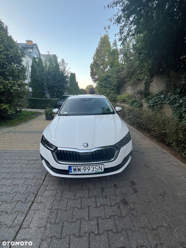 Skoda Octavia 1.5 TSI e-Tec Ambition DSG - 23