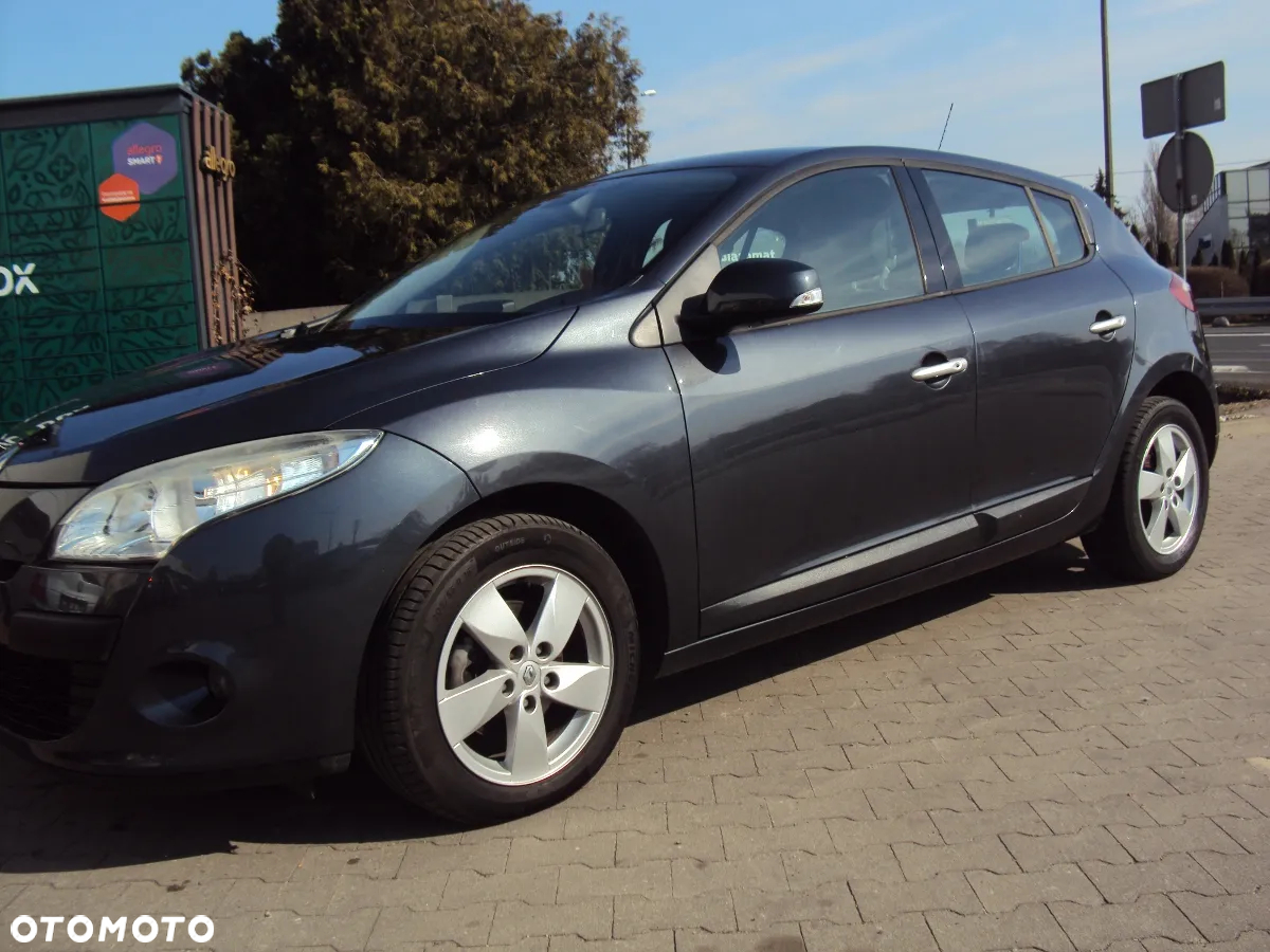Renault Megane Grandtour 2.0 140 CVT Luxe - 7