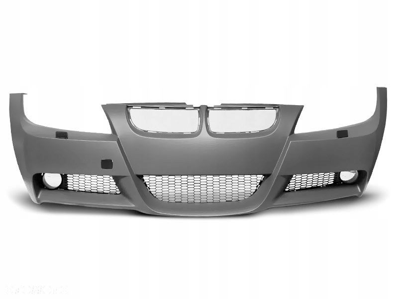 Zderzak Przedni Sport Bmw E90 E91 05-08 - 1