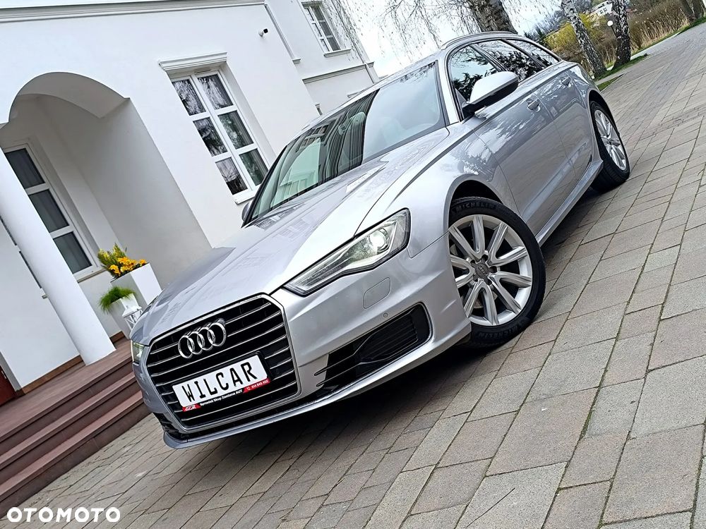 Audi A6 Avant 2.0 TDI ultra S tronic - 6