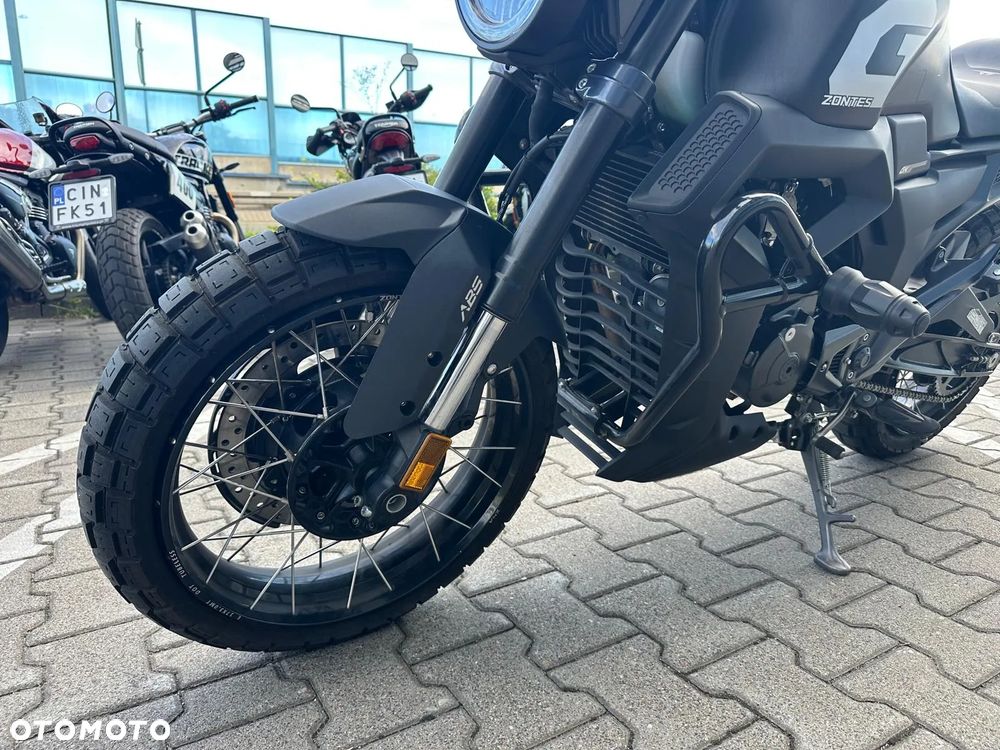 Zontes 125 GK - 5