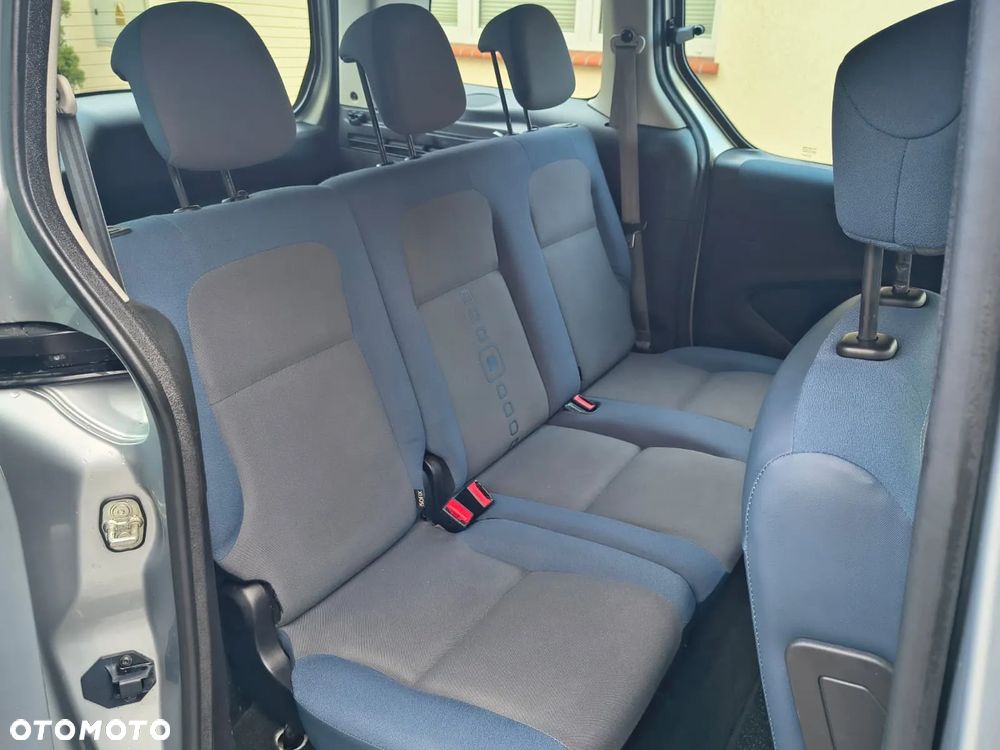 Citroën Berlingo 1.6 HDi Multispace - 11