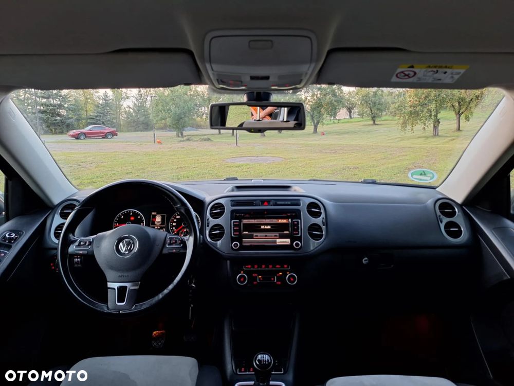 Volkswagen Tiguan 2.0 TDI 4Mot Sport&Style - 14