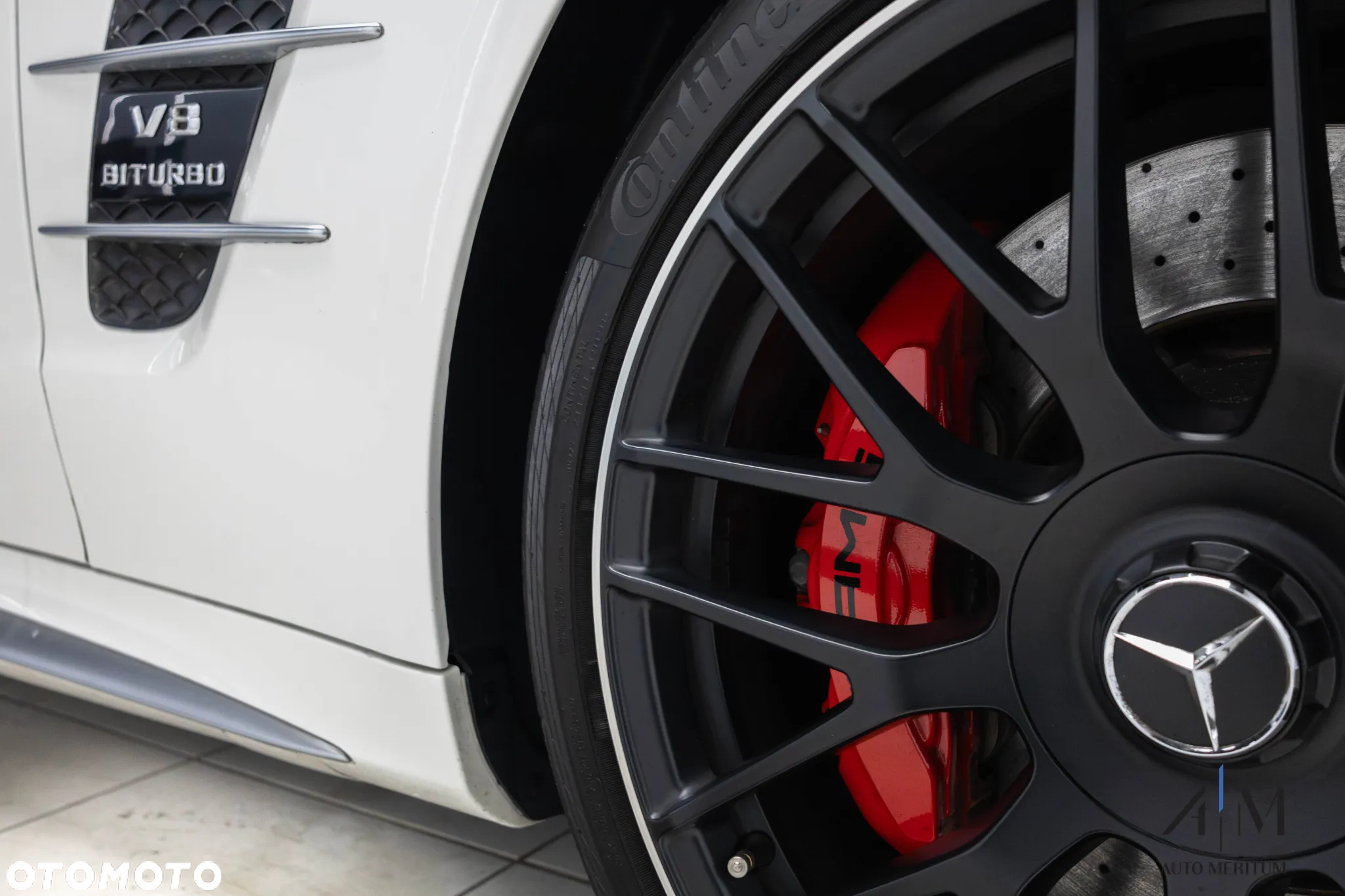Mercedes-Benz SL 63 AMG - 39