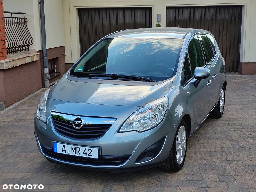 Opel Meriva 1.4 Ecoflex Edition - 27