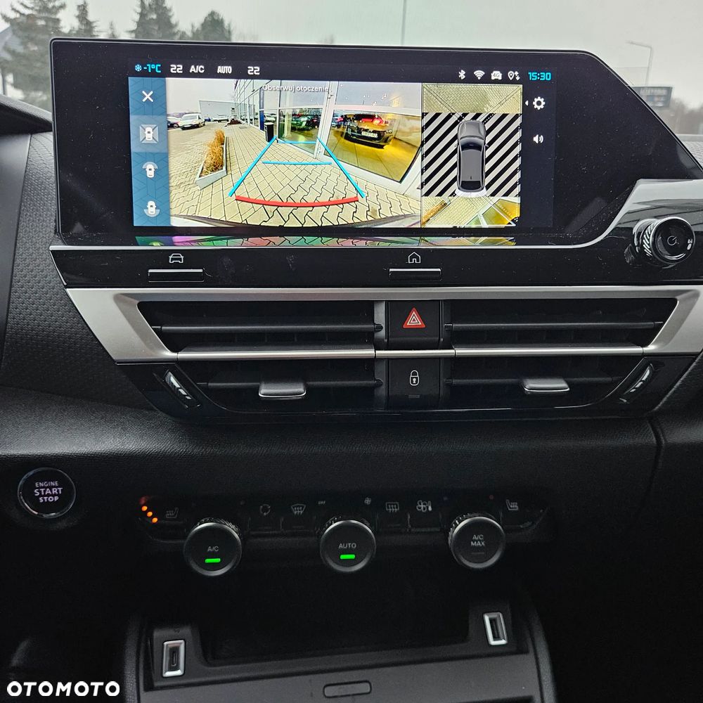 Citroën C4 1.2 PureTech Max S&S EAT8 - 18