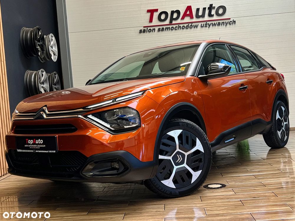 Citroën C4 PureTech 100 Stop&Start FEEL - 1