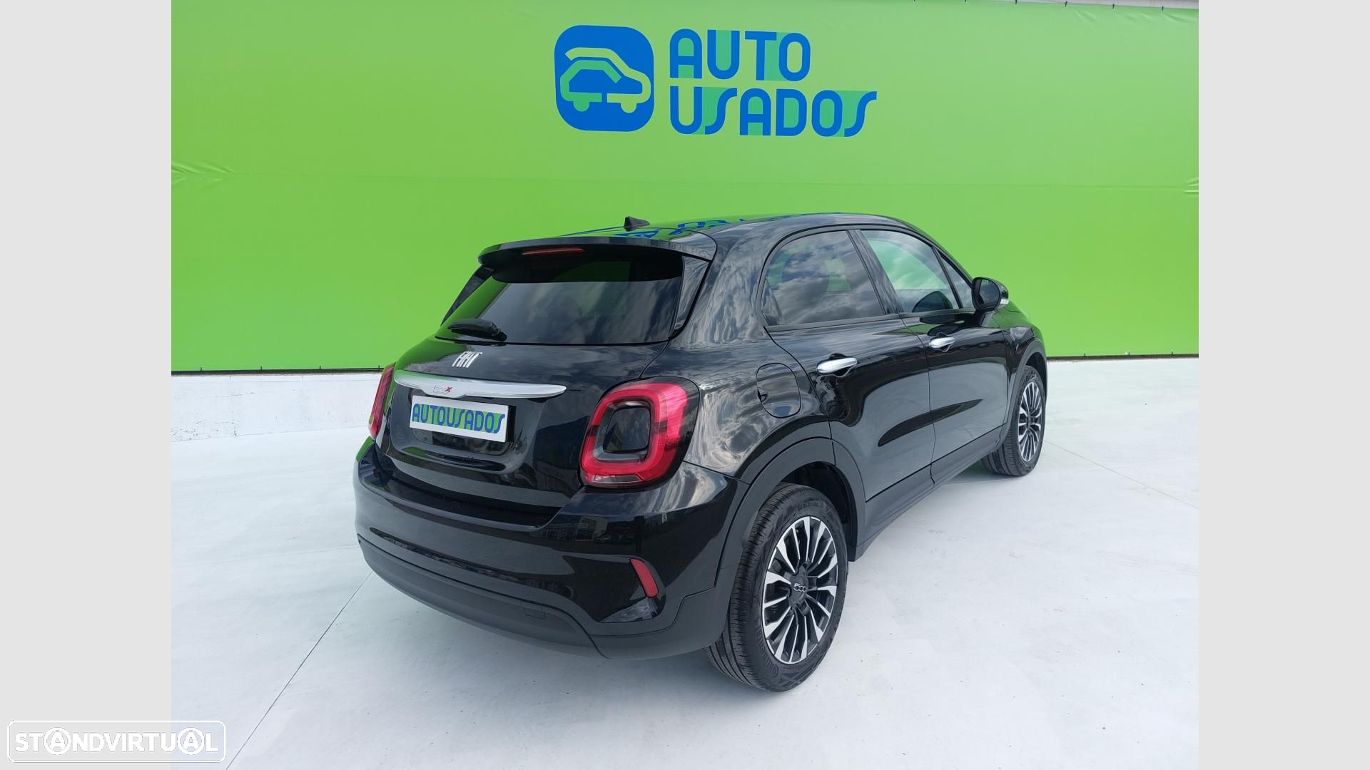 Fiat 500X 1.3 MJ Lounge - 4