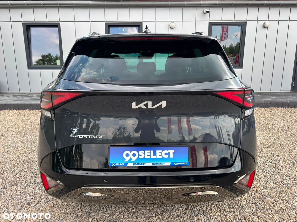 Kia Sportage 1.6 T-GDI MHEV Anniversary 2WD DCT - 4