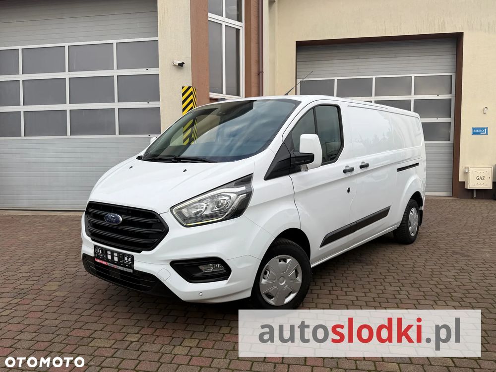 Ford Custom L2H1 - 2