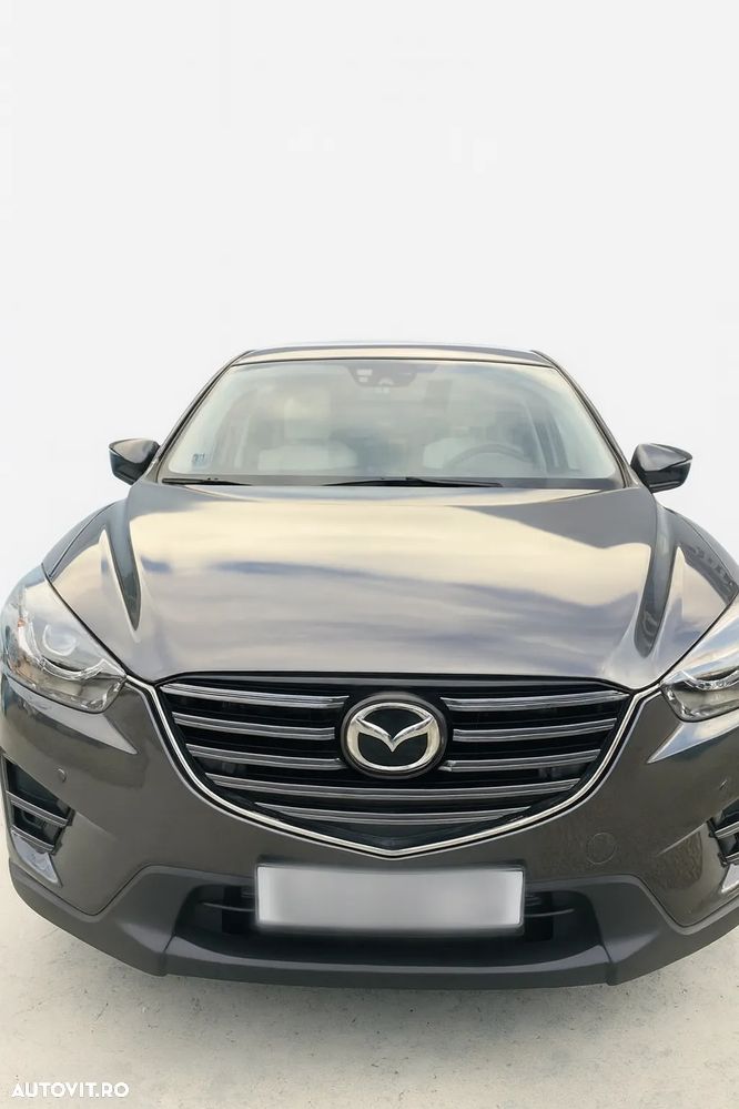 Mazda CX-5 SKYACTIV-D 175 AWD Drive Nakama Intense - 2