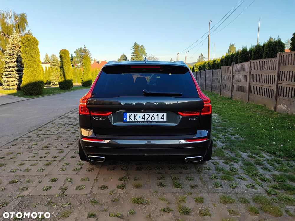 Volvo XC 60 B5 B AWD Inscription - 3