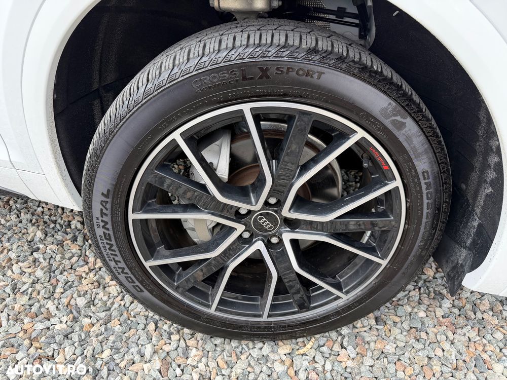 Audi Q5 45 TFSI quattro S tronic S line business - 21