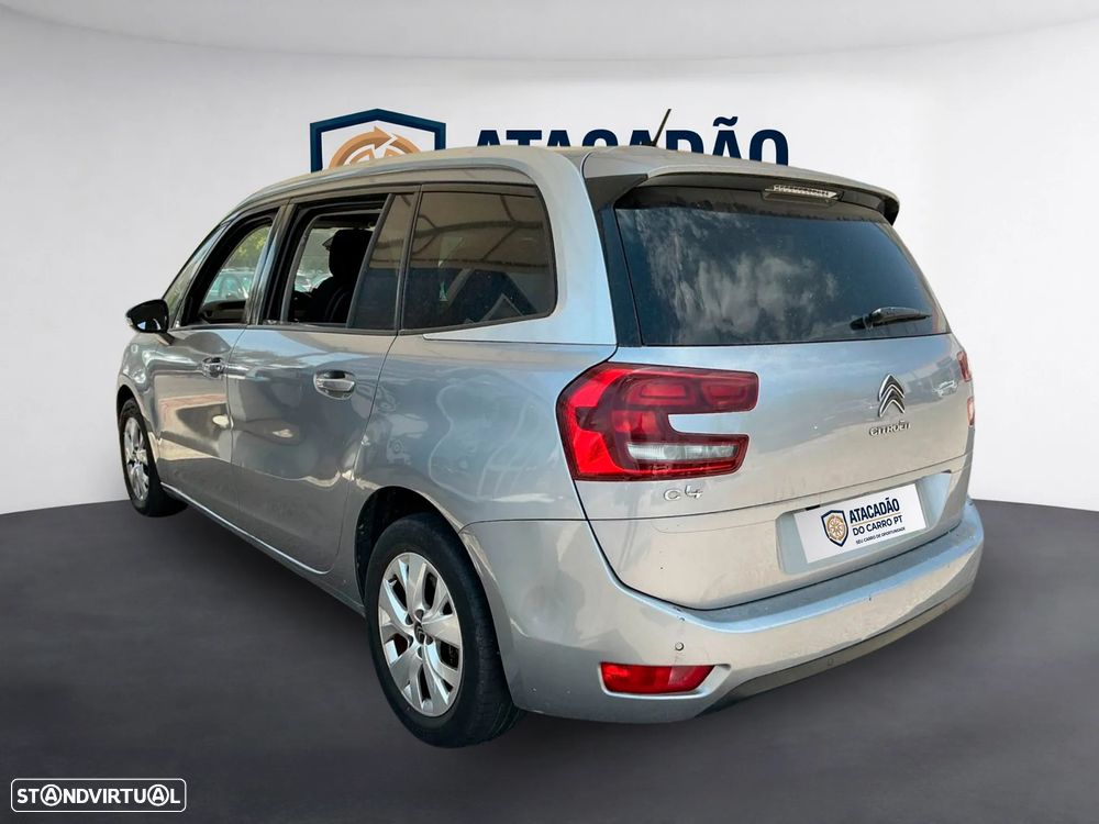 Citroën C4 Grand Picasso - 18