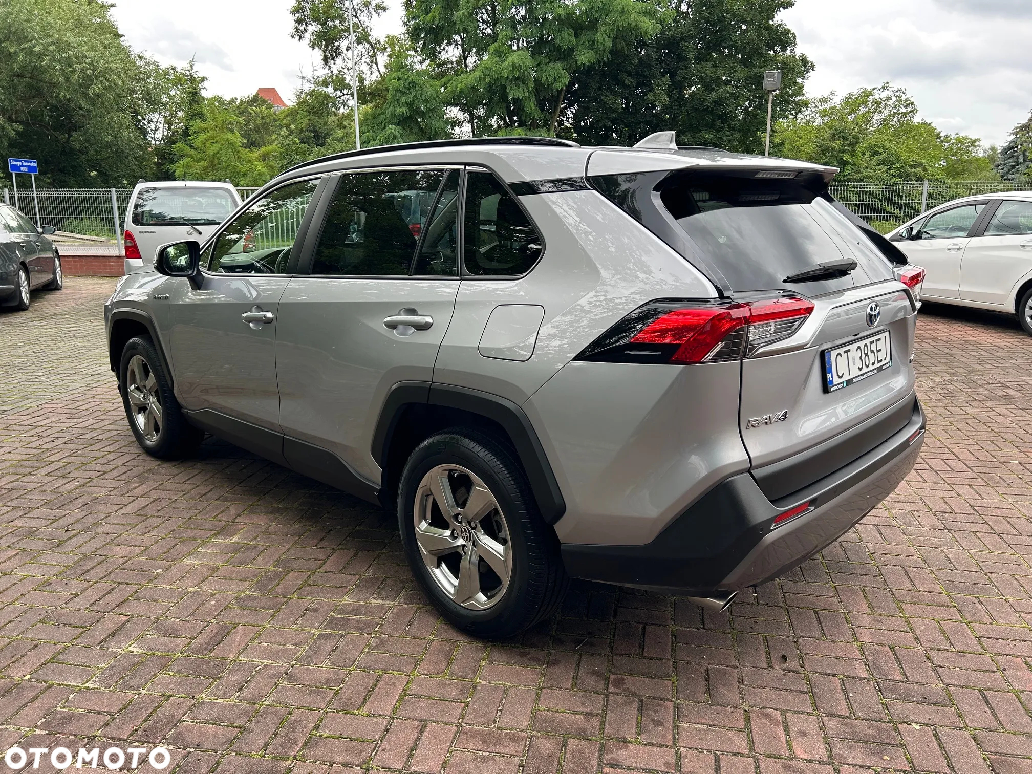 Toyota RAV4 2.5 Hybrid Executive 4x2 - 26