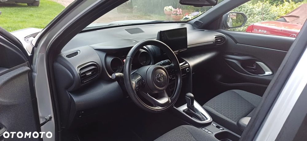 Toyota Yaris Cross 130 1.5 VVT-i Teamplayer - 5