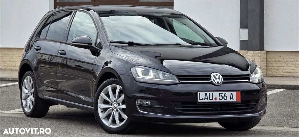 Volkswagen Golf 1.4 TSI BlueMotion Technology Highline - 2