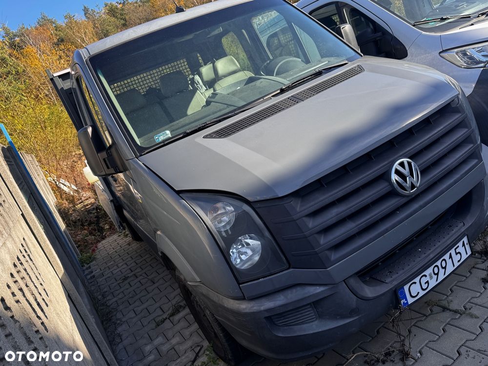 Volkswagen Crafter - 2