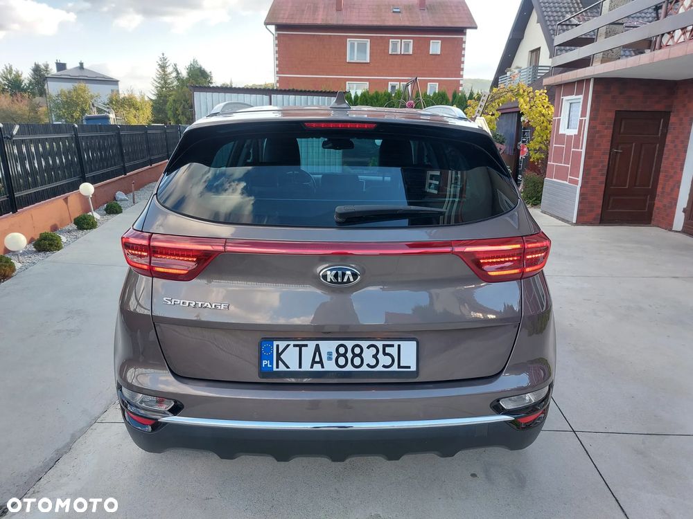 Kia Sportage 1.6 T-GDI 2WD DCT SPIRIT - 6