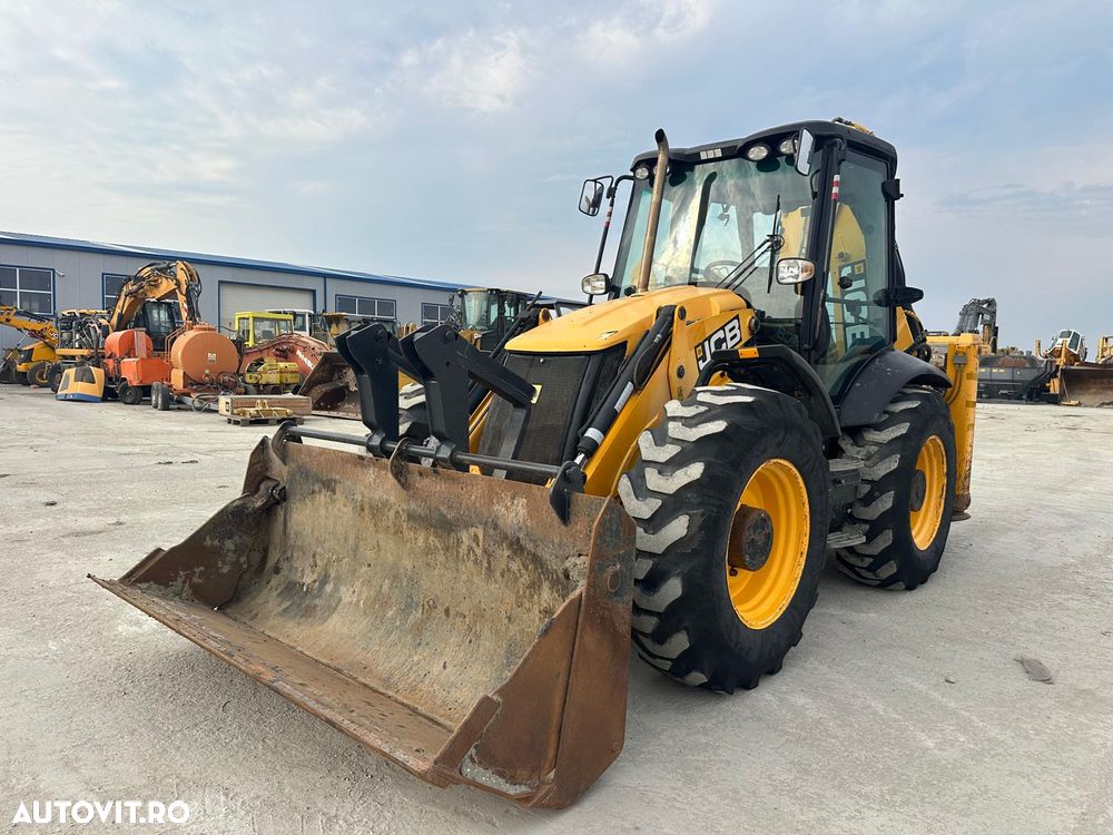JCB 4 CX 4-WS-SM - 7