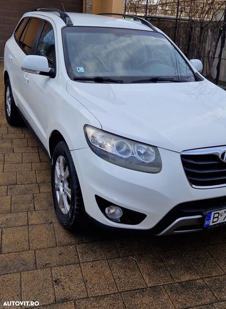 Hyundai Santa Fe 2.0 DSL 4WD Comfort - 9