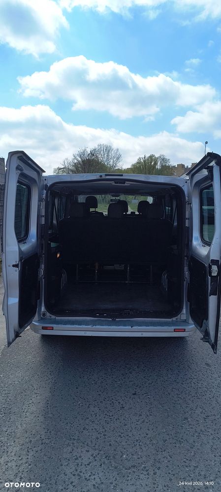 Opel Vivaro L2H1 2,9t Edition - 15