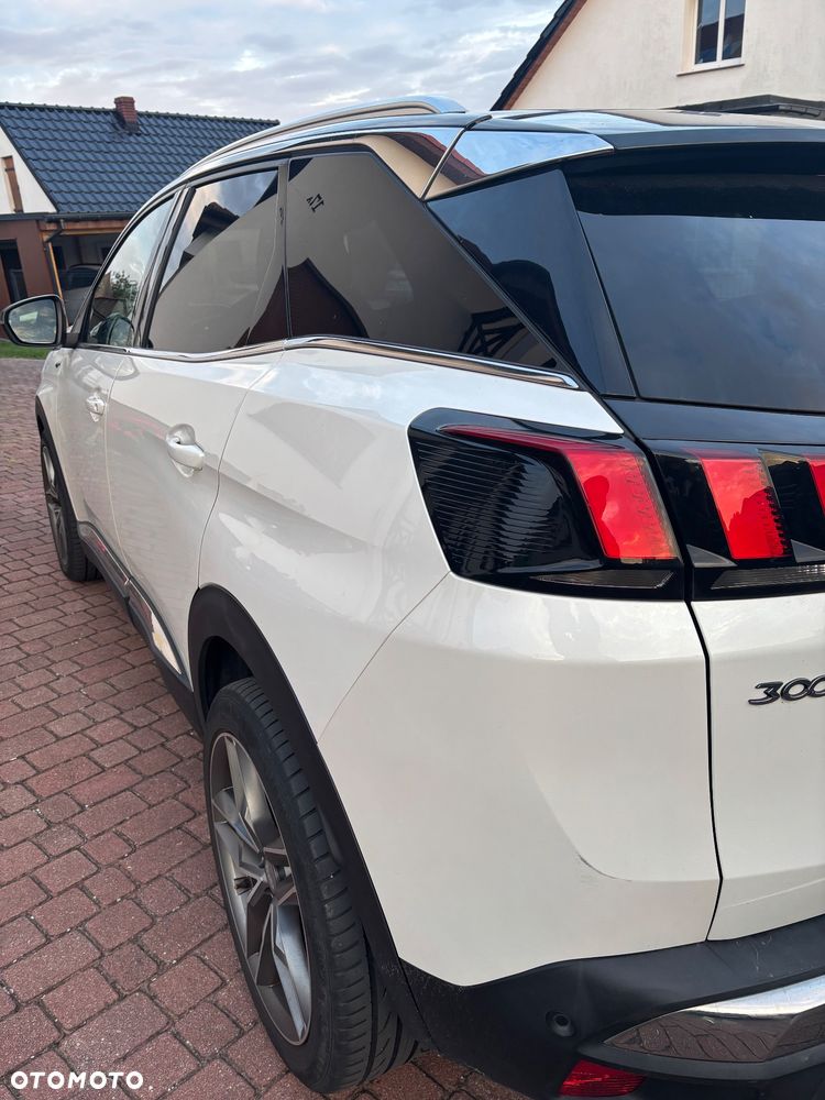Peugeot 3008 BlueHDi 180 Stop & Start EAT8 GT - 6
