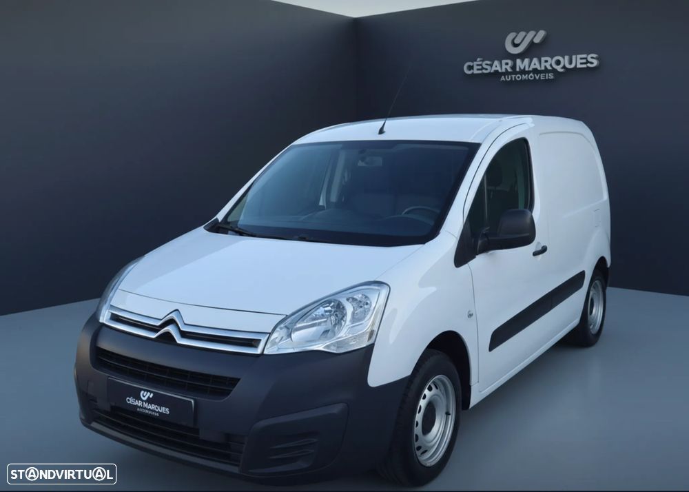 Peugeot Berlingo 1.6 HDi - 2