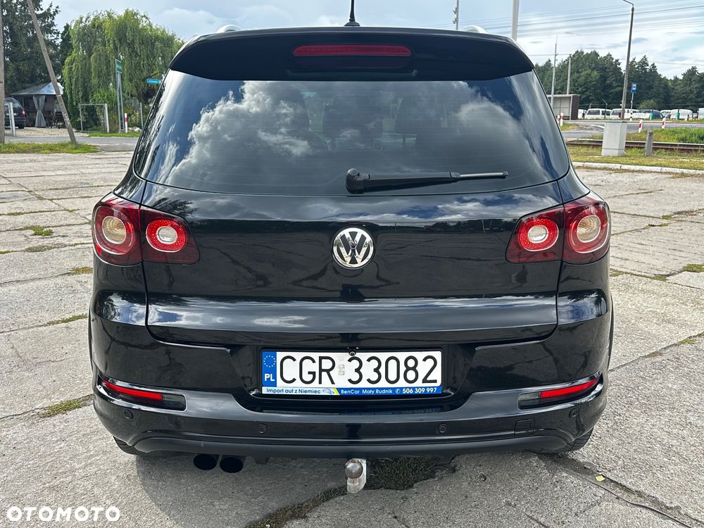 Volkswagen Tiguan 1.4 TSI 4Motion Sport & Style - 14