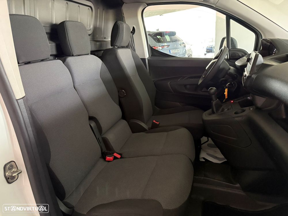 Citroën Partner 1.6 L1 Pro - 14