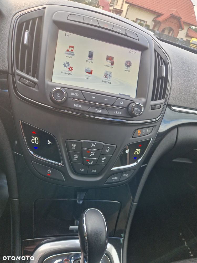 Opel Insignia 2.0 CDTI automatik Sport - 13