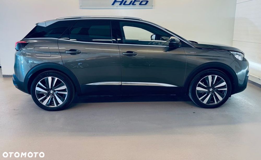 Peugeot 3008 1.6 PureTech Hybrid4 PHEV GT S&S EAT8 - 6