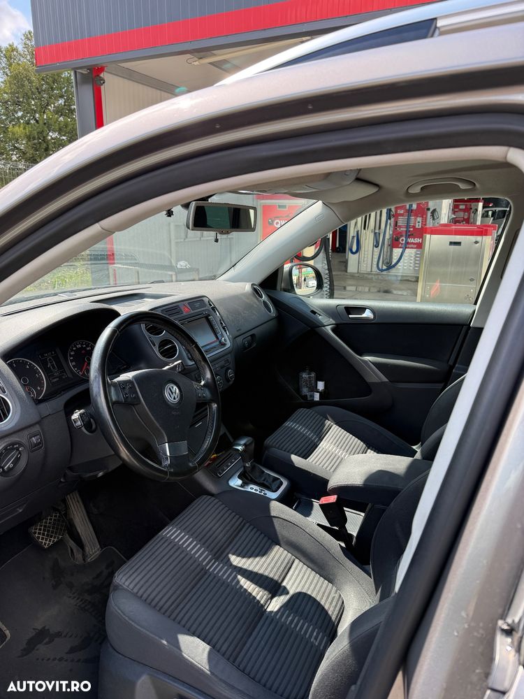 Volkswagen Tiguan 2.0 TDI DPF 4Motion DSG Life - 7