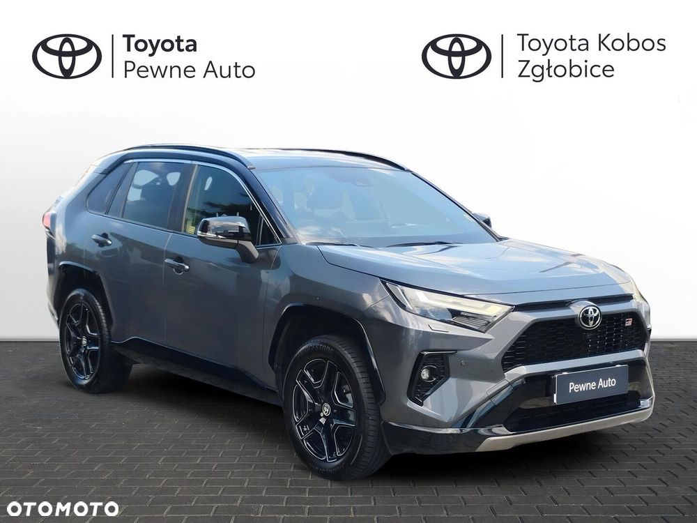 Toyota RAV4 2.5 Hybrid GR Sport 4x4 - 7