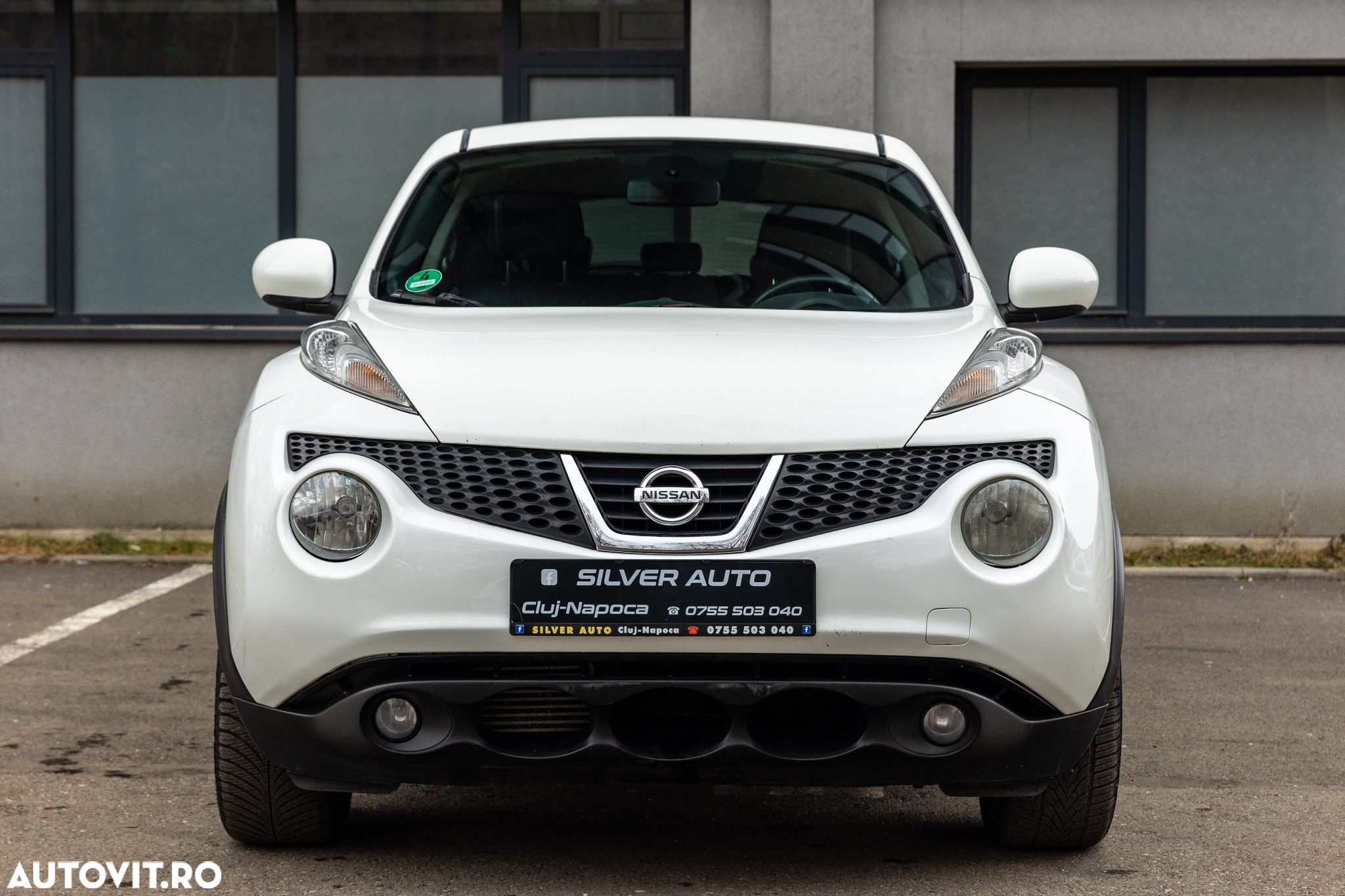 Nissan Juke 1.5 dCi Tekna - 28