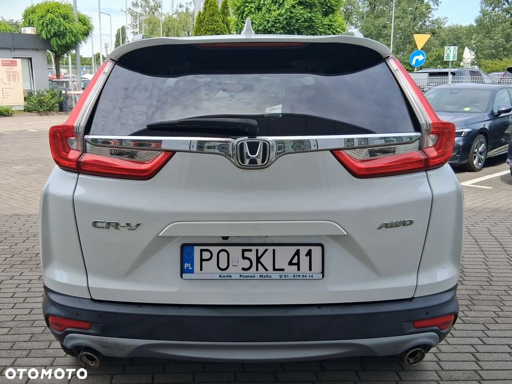 Honda CR-V 1.5 Executive (Honda Connect+) - 7