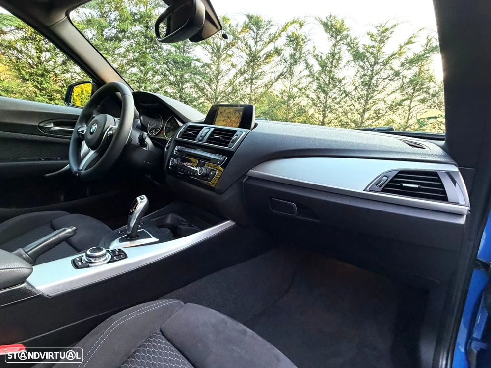 BMW 125 d Sport-Aut. M Sport - 16